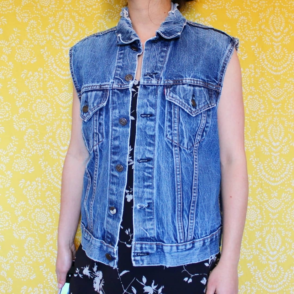 Vintage Levi's Vest